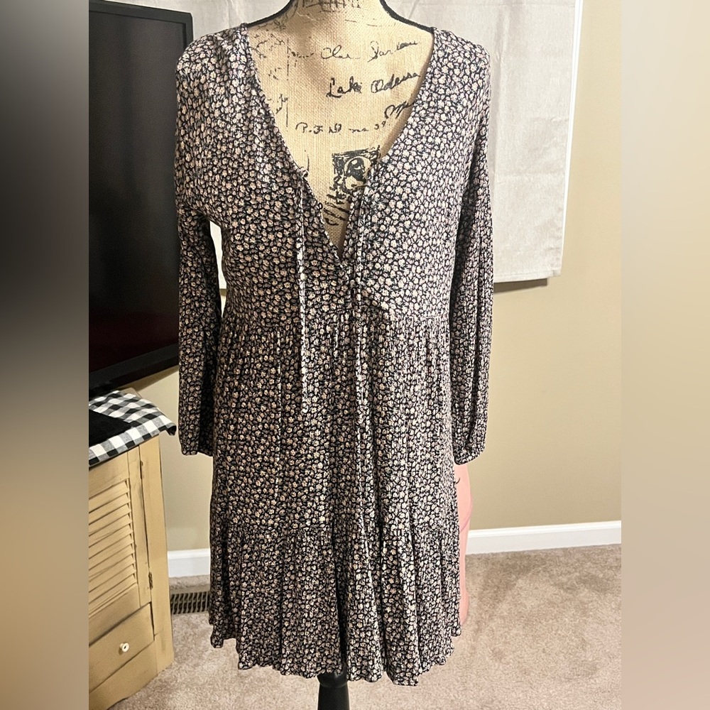 American Eagle baby doll dress
